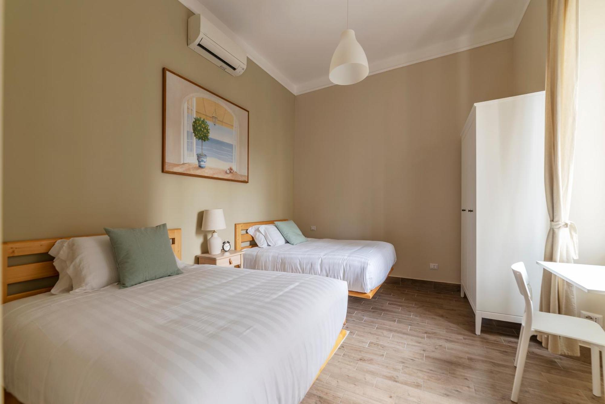 Hospitalityrome Luminoso Appartamento 外观 照片