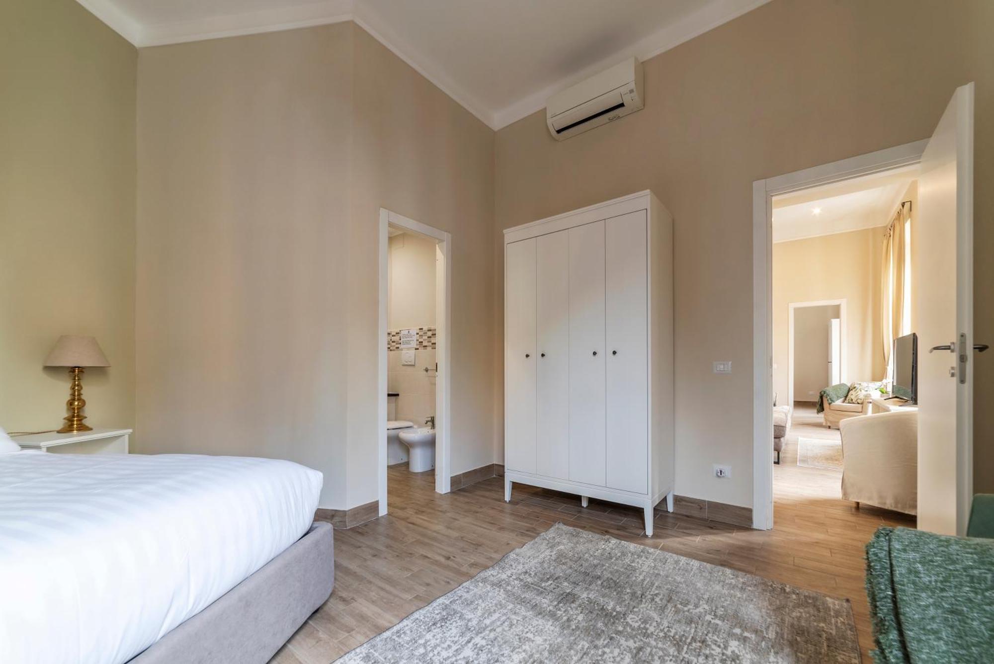 Hospitalityrome Luminoso Appartamento 外观 照片