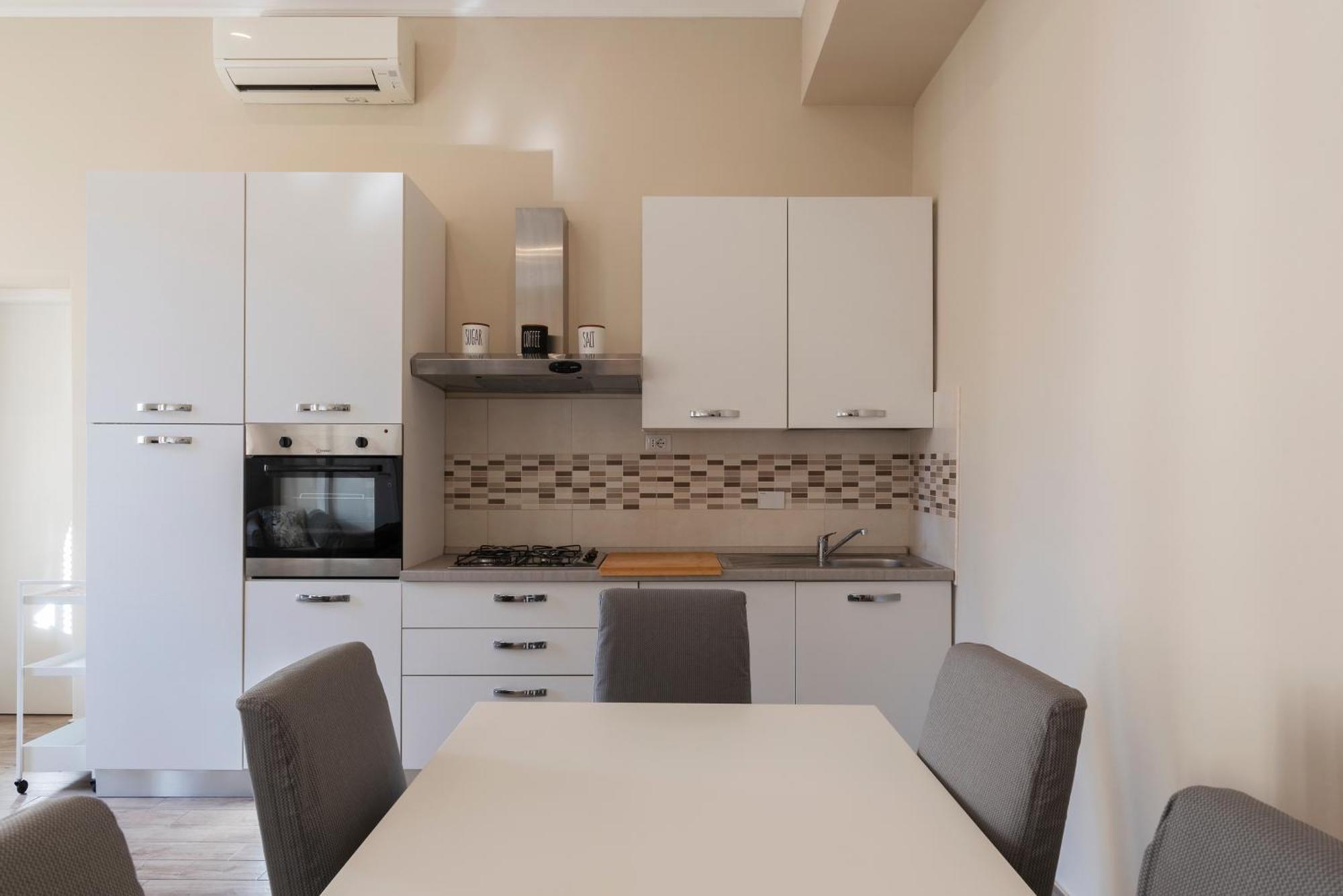 Hospitalityrome Luminoso Appartamento 外观 照片