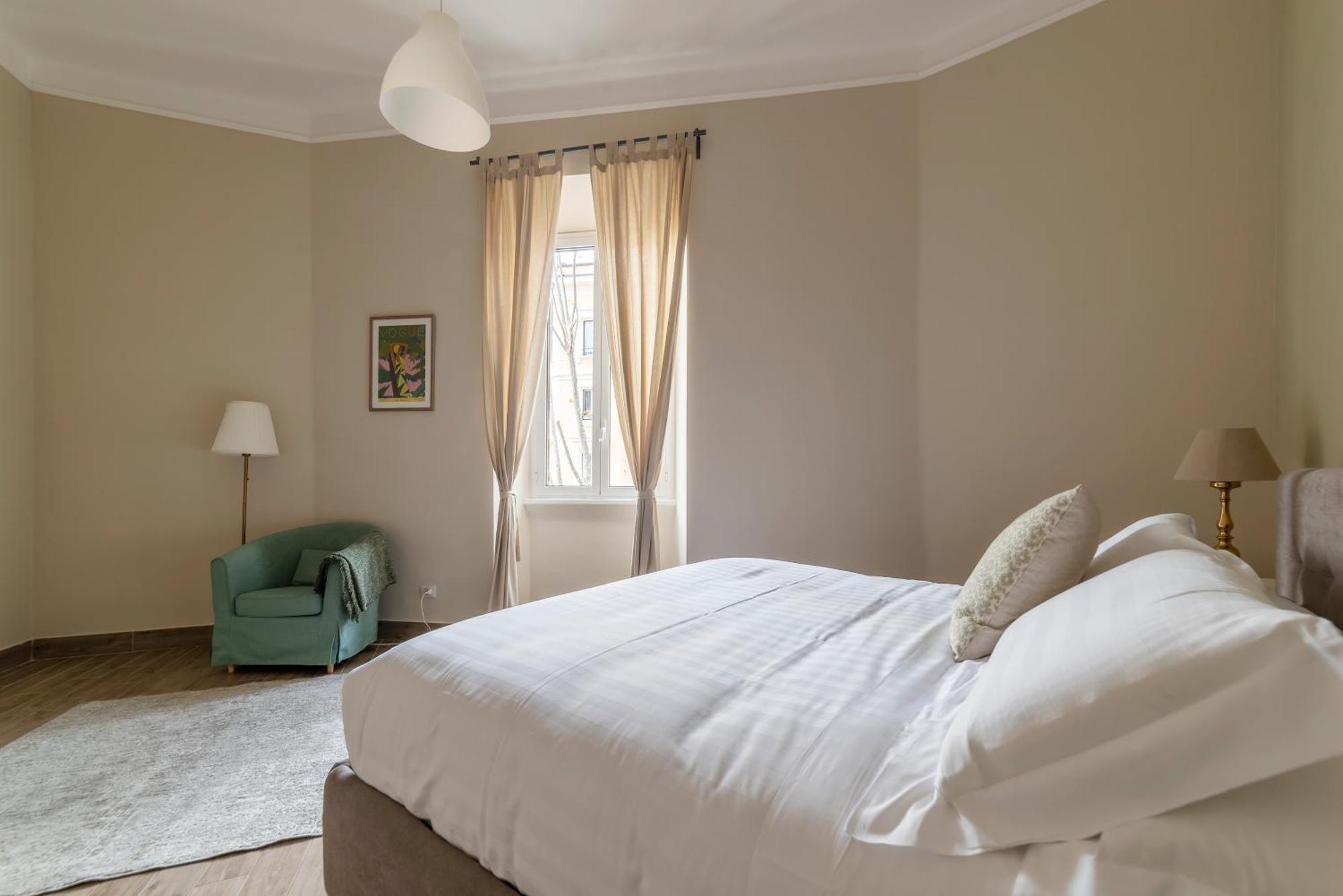 Hospitalityrome Luminoso Appartamento 外观 照片