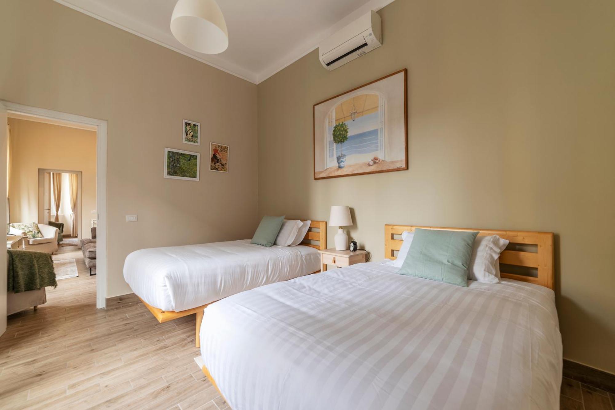 Hospitalityrome Luminoso Appartamento 外观 照片