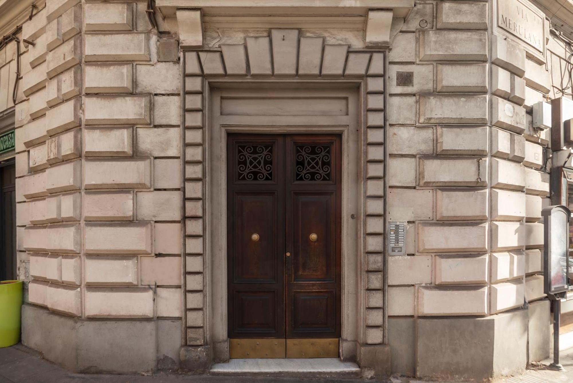 Hospitalityrome Luminoso Appartamento 外观 照片